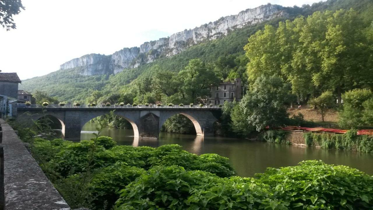 생트 앙토낭 7 Rue Droite 빌라 외부 사진