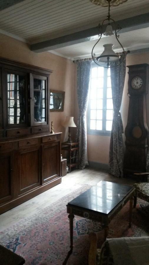 생트 앙토낭 7 Rue Droite 빌라 외부 사진