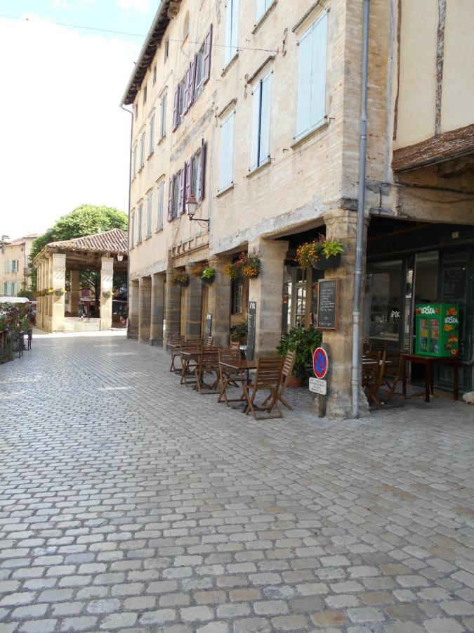 생트 앙토낭 7 Rue Droite 빌라 외부 사진